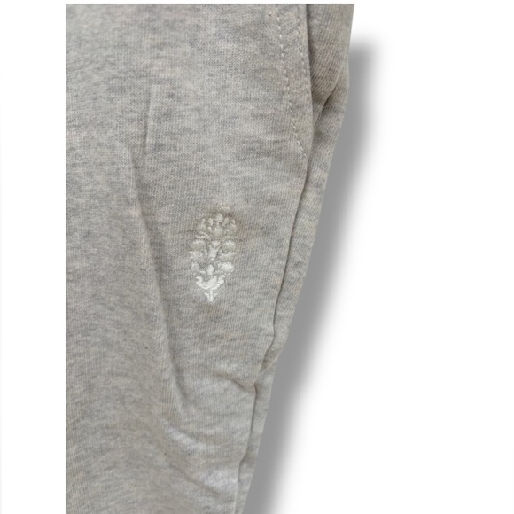 NWT Free People Movement x Hatch Heather Grey Warm Up Maternity Jogger Jumpsuit - Picture 6 of 9